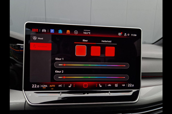 Volkswagen Golf 1.5 eHybrid 50 Edition /Panoramadak /IQ drive /IQ Light