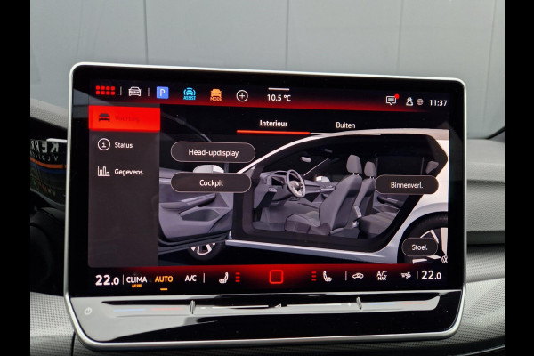 Volkswagen Golf 1.5 eHybrid 50 Edition /Panoramadak /IQ drive /IQ Light