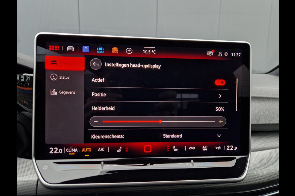 Volkswagen Golf 1.5 eHybrid 50 Edition /Panoramadak /IQ drive /IQ Light