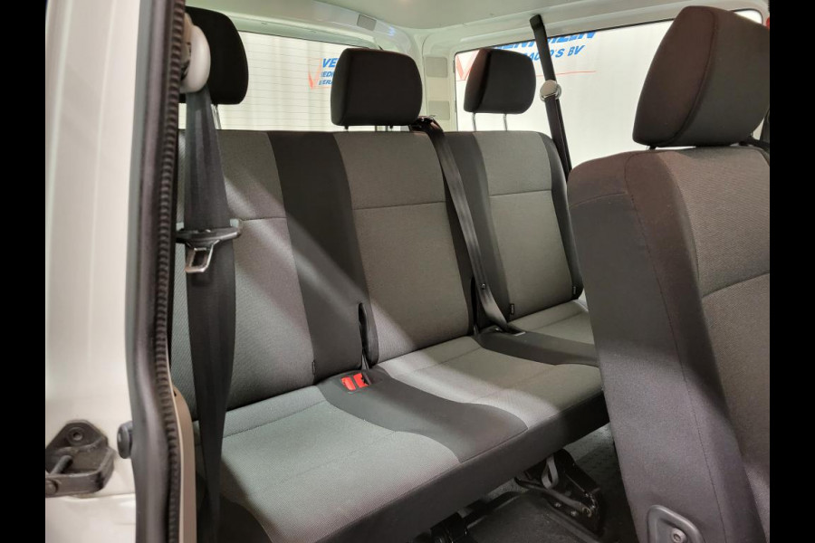 Volkswagen Transporter Kombi 2.0TSI 9-Personenbus - Excl. BTW / BPM vrij Benzine!