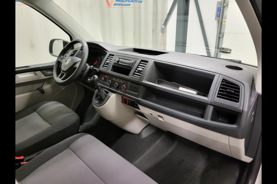 Volkswagen Transporter Kombi 2.0TSI 9-Personenbus - Excl. BTW / BPM vrij Benzine!
