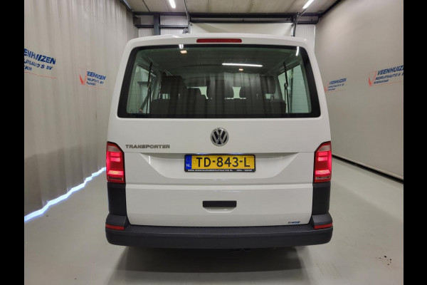 Volkswagen Transporter Kombi 2.0TSI 9-Personenbus - Excl. BTW / BPM vrij Benzine!