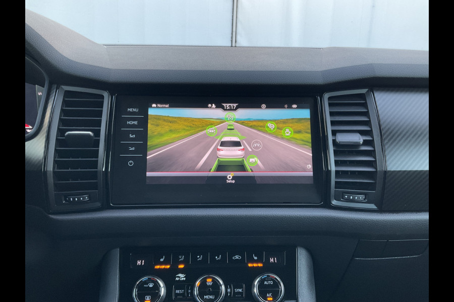 Škoda Kodiaq 7-Pers 1.5 TSI Sportline 7p. Virtual Pano.dak Trekhaak 20"LMV Full option Business