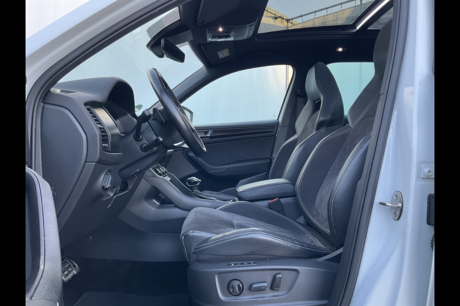 Škoda Kodiaq 7-Pers 1.5 TSI Sportline 7p. Virtual Pano.dak Trekhaak 20"LMV Full option Business