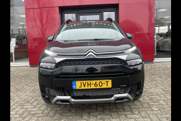 Citroën C3 Aircross 1.2 PureTech 130PK Automaat | Stoelverwarming | Apple/Android CarPlay