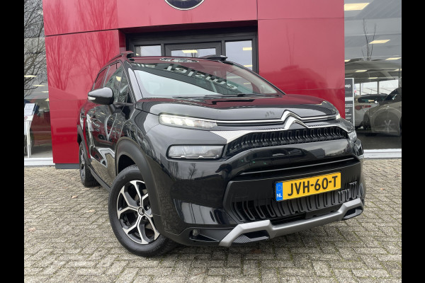 Citroën C3 Aircross 1.2 PureTech 130PK Automaat | Stoelverwarming | Apple/Android CarPlay