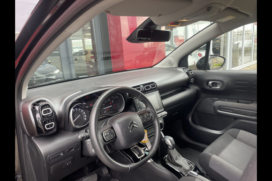 Citroën C3 Aircross 1.2 PureTech 130PK Automaat | Stoelverwarming | Apple/Android CarPlay