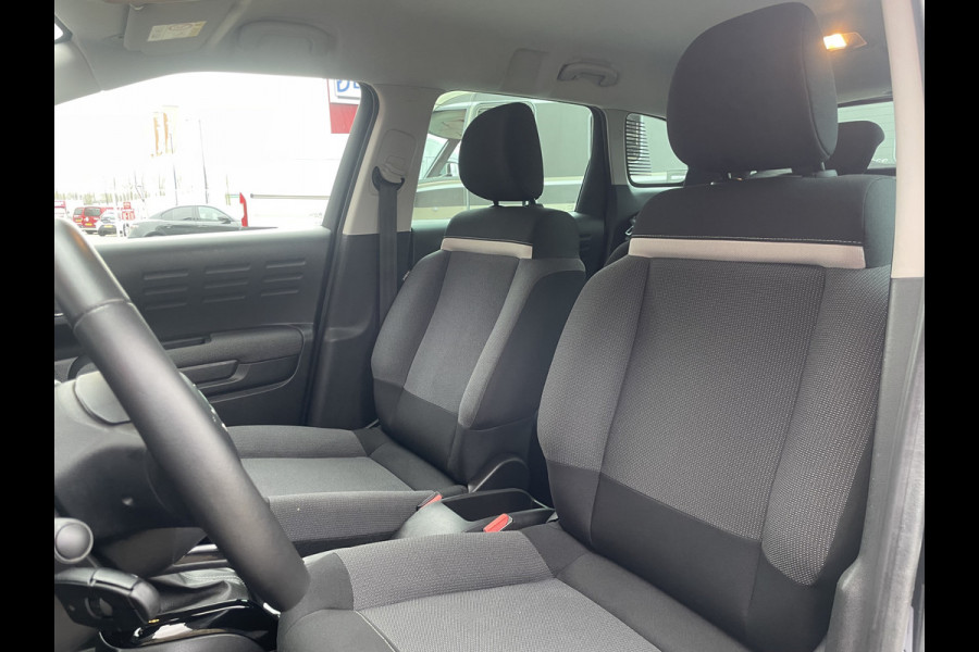 Citroën C3 Aircross 1.2 PureTech 130PK Automaat | Stoelverwarming | Apple/Android CarPlay