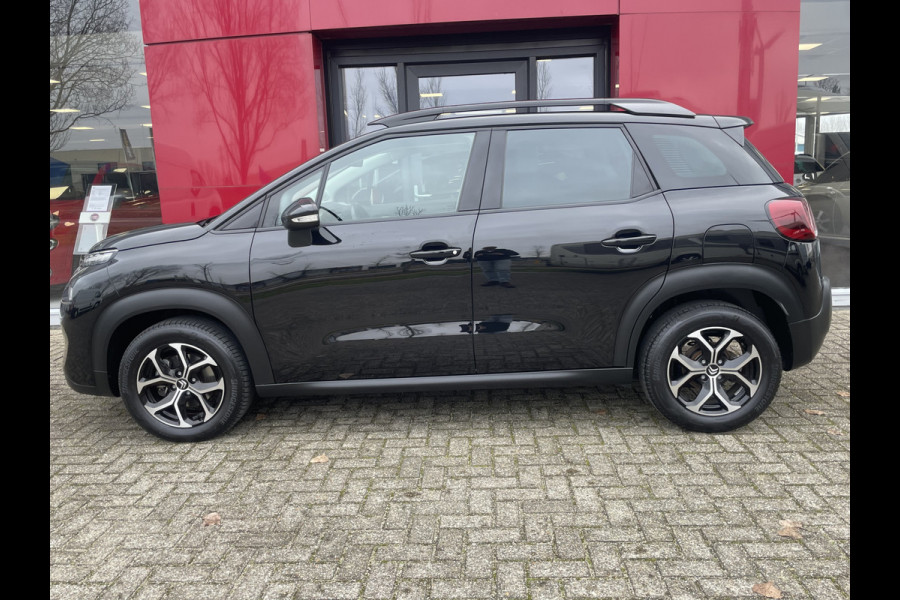 Citroën C3 Aircross 1.2 PureTech 130PK Automaat | Stoelverwarming | Apple/Android CarPlay