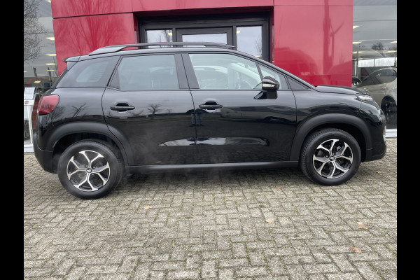 Citroën C3 Aircross 1.2 PureTech 130PK Automaat | Stoelverwarming | Apple/Android CarPlay