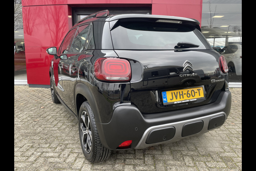 Citroën C3 Aircross 1.2 PureTech 130PK Automaat | Stoelverwarming | Apple/Android CarPlay