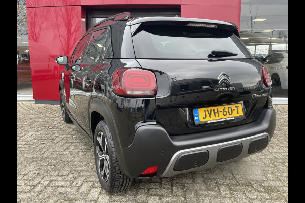 Citroën C3 Aircross 1.2 PureTech 130PK Automaat | Stoelverwarming | Apple/Android CarPlay