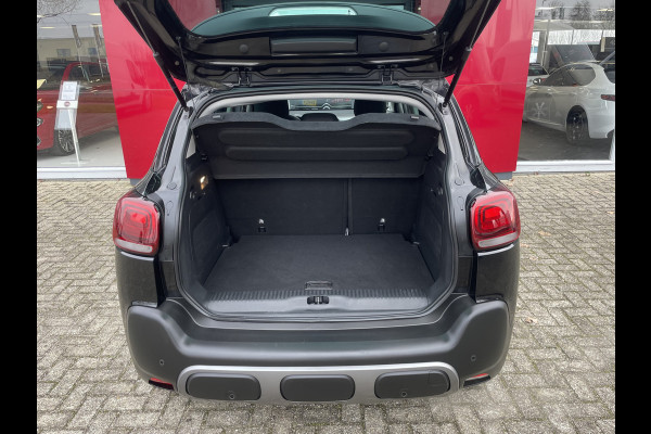 Citroën C3 Aircross 1.2 PureTech 130PK Automaat | Stoelverwarming | Apple/Android CarPlay