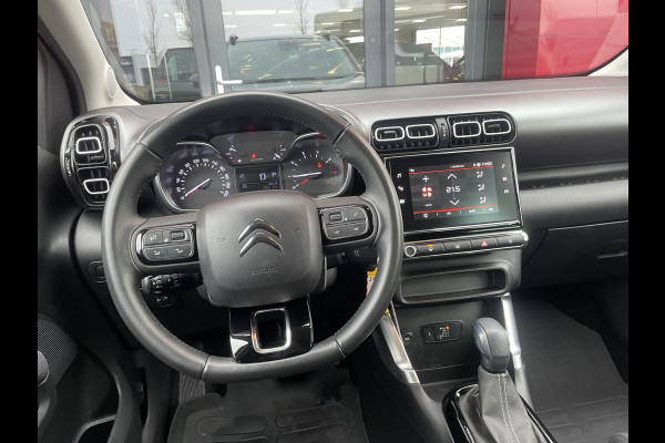 Citroën C3 Aircross 1.2 PureTech 130PK Automaat | Stoelverwarming | Apple/Android CarPlay