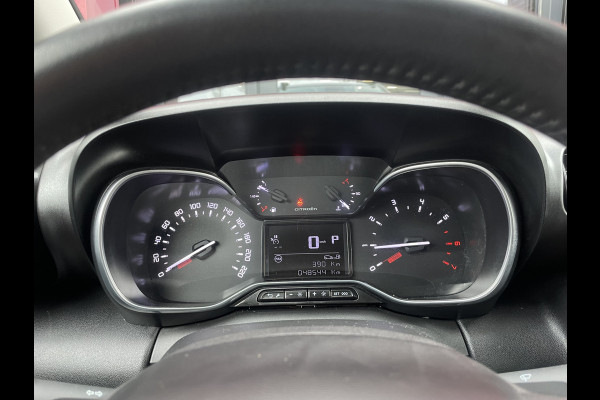 Citroën C3 Aircross 1.2 PureTech 130PK Automaat | Stoelverwarming | Apple/Android CarPlay