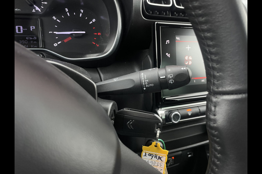 Citroën C3 Aircross 1.2 PureTech 130PK Automaat | Stoelverwarming | Apple/Android CarPlay