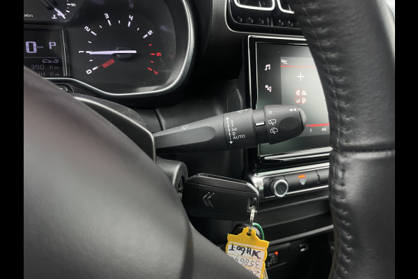 Citroën C3 Aircross 1.2 PureTech 130PK Automaat | Stoelverwarming | Apple/Android CarPlay