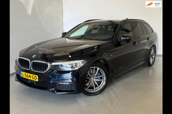 BMW 5 Serie Touring 530i M Sport / Adaptive / Leder / Camera