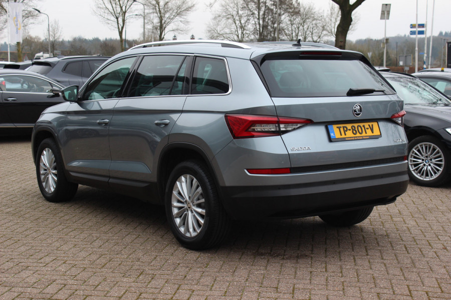 Škoda Kodiaq 1.4 TSI Ambition Business 5p. / CarPlay / Keyless / Navigatie / 18'' / Elektr. achterklep / LED Koplampen / DAB / Cruise Control