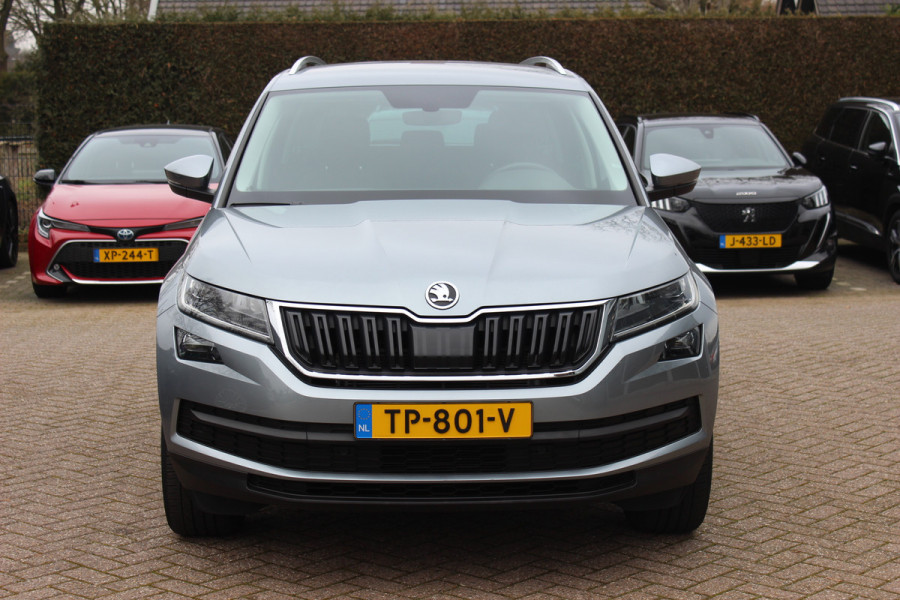 Škoda Kodiaq 1.4 TSI Ambition Business 5p. / CarPlay / Keyless / Navigatie / 18'' / Elektr. achterklep / LED Koplampen / DAB / Cruise Control
