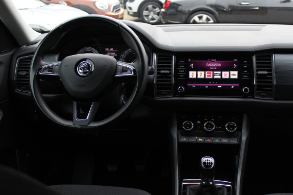 Škoda Kodiaq 1.4 TSI Ambition Business 5p. / CarPlay / Keyless / Navigatie / 18'' / Elektr. achterklep / LED Koplampen / DAB / Cruise Control