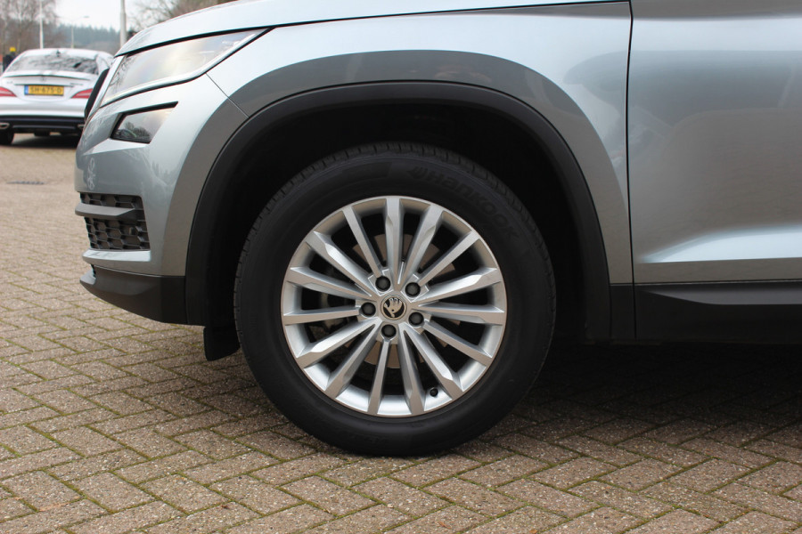 Škoda Kodiaq 1.4 TSI Ambition Business 5p. / CarPlay / Keyless / Navigatie / 18'' / Elektr. achterklep / LED Koplampen / DAB / Cruise Control