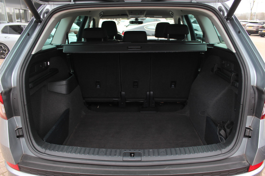 Škoda Kodiaq 1.4 TSI Ambition Business 5p. / CarPlay / Keyless / Navigatie / 18'' / Elektr. achterklep / LED Koplampen / DAB / Cruise Control