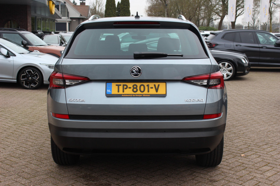 Škoda Kodiaq 1.4 TSI Ambition Business 5p. / CarPlay / Keyless / Navigatie / 18'' / Elektr. achterklep / LED Koplampen / DAB / Cruise Control