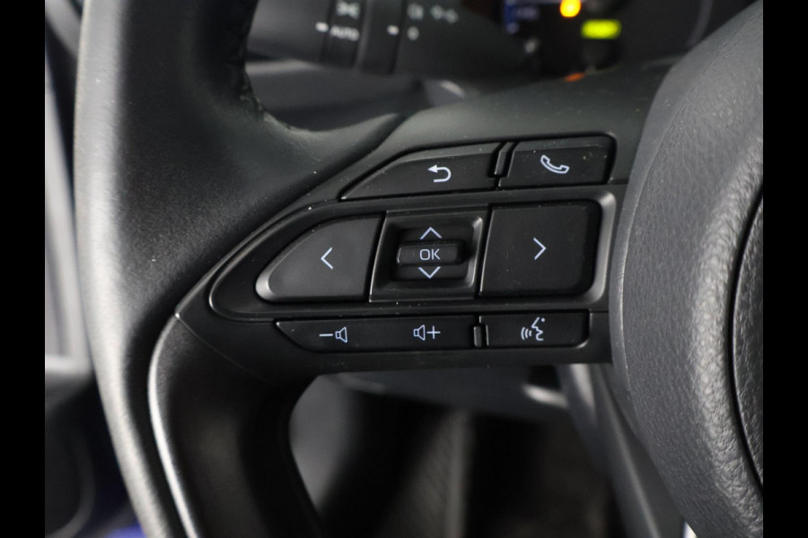 Toyota Yaris 1.5 HYBRID NAVIGATIE AUTOMAAT 1e EIG GARANTIE 2033 . CAMERA . APPLE CARPLAY & ANDROID AUTO