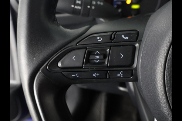 Toyota Yaris 1.5 HYBRID NAVIGATIE AUTOMAAT 1e EIG GARANTIE 2033 . CAMERA . APPLE CARPLAY & ANDROID AUTO