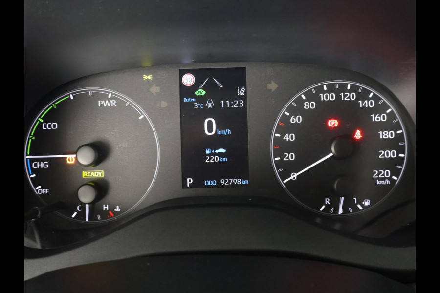 Toyota Yaris 1.5 HYBRID NAVIGATIE AUTOMAAT 1e EIG GARANTIE 2033 . CAMERA . APPLE CARPLAY & ANDROID AUTO