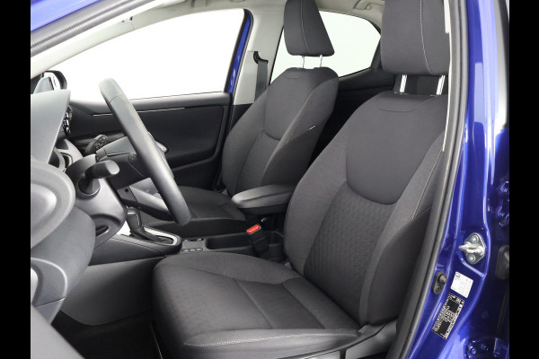 Toyota Yaris 1.5 HYBRID NAVIGATIE AUTOMAAT 1e EIG GARANTIE 2033 . CAMERA . APPLE CARPLAY & ANDROID AUTO