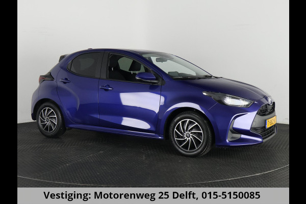 Toyota Yaris 1.5 HYBRID NAVIGATIE AUTOMAAT 1e EIG GARANTIE 2033 . CAMERA . APPLE CARPLAY & ANDROID AUTO