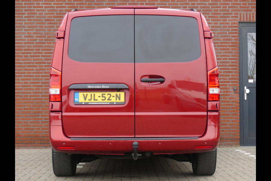 Mercedes-Benz Vito 114 CDI Lang Dubbel Cabine LED/Camera/Trekhaak/Navigatie