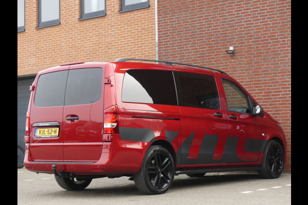 Mercedes-Benz Vito 114 CDI Lang Dubbel Cabine LED/Camera/Trekhaak/Navigatie