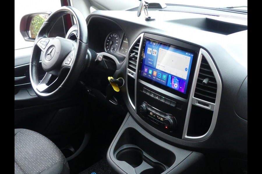 Mercedes-Benz Vito 114 CDI Lang Dubbel Cabine LED/Camera/Trekhaak/Navigatie