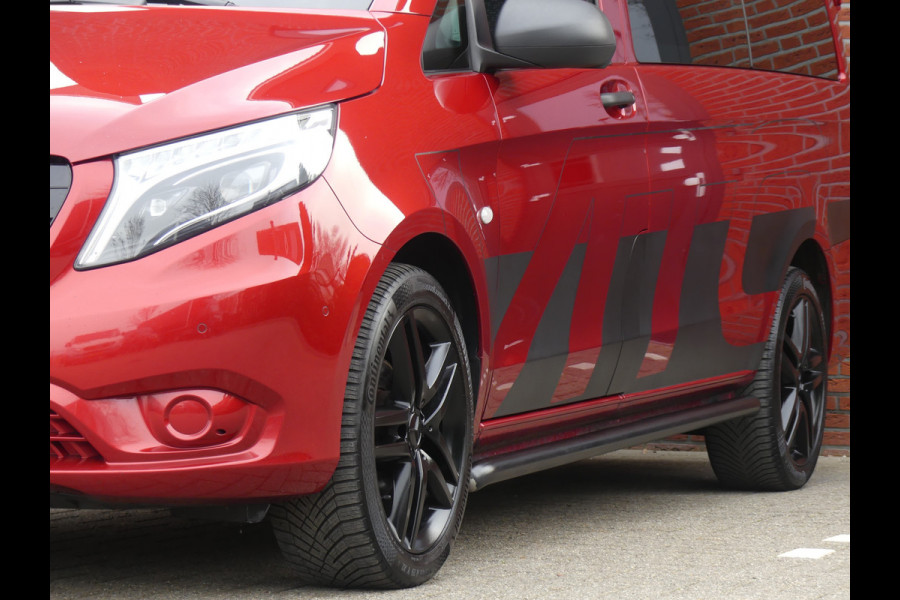 Mercedes-Benz Vito 114 CDI Lang Dubbel Cabine LED/Camera/Trekhaak/Navigatie