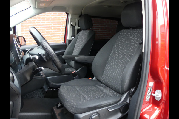 Mercedes-Benz Vito 114 CDI Lang Dubbel Cabine LED/Camera/Trekhaak/Navigatie