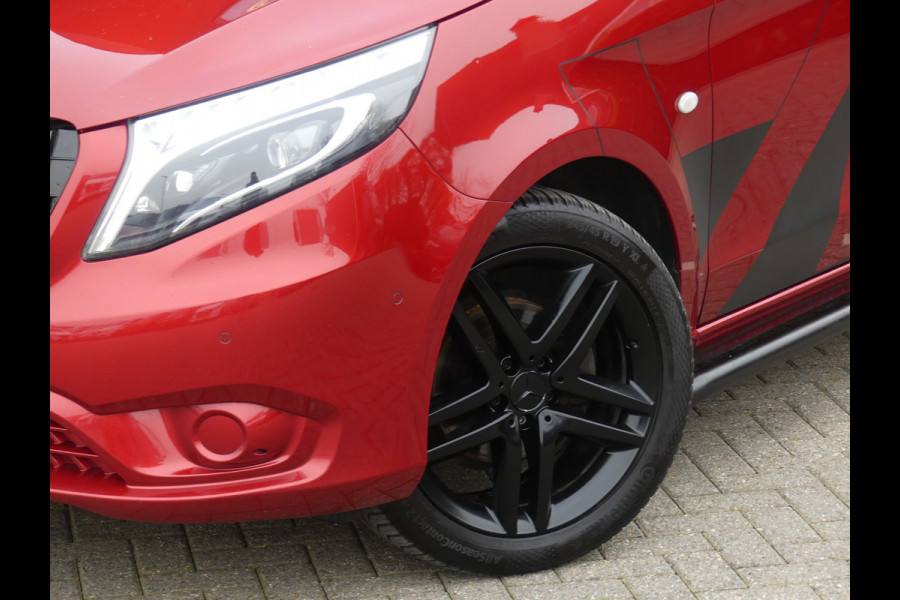 Mercedes-Benz Vito 114 CDI Lang Dubbel Cabine LED/Camera/Trekhaak/Navigatie