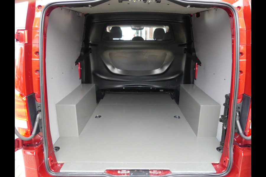 Mercedes-Benz Vito 114 CDI Lang Dubbel Cabine LED/Camera/Trekhaak/Navigatie