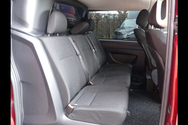 Mercedes-Benz Vito 114 CDI Lang Dubbel Cabine LED/Camera/Trekhaak/Navigatie
