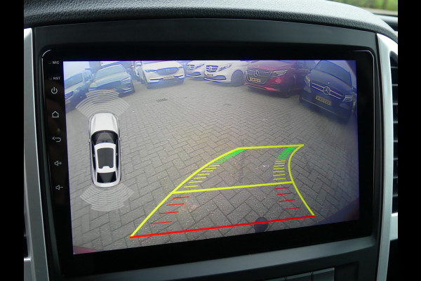 Mercedes-Benz Vito 114 CDI Lang Dubbel Cabine LED/Camera/Trekhaak/Navigatie