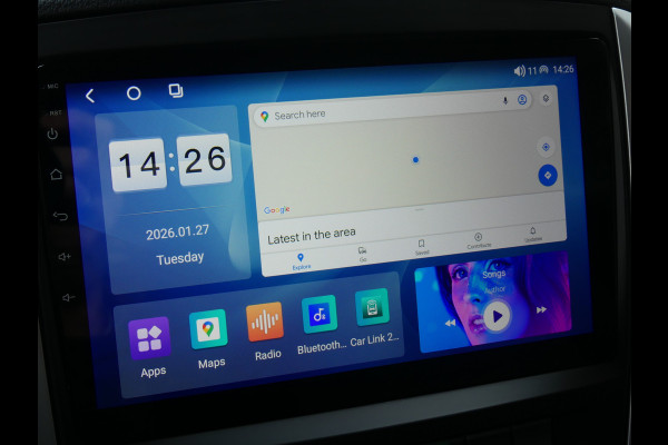 Mercedes-Benz Vito 114 CDI Lang Dubbel Cabine LED/Camera/Trekhaak/Navigatie