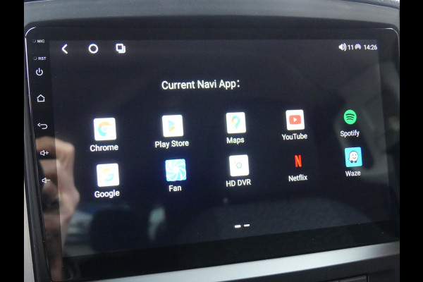 Mercedes-Benz Vito 114 CDI Lang Dubbel Cabine LED/Camera/Trekhaak/Navigatie