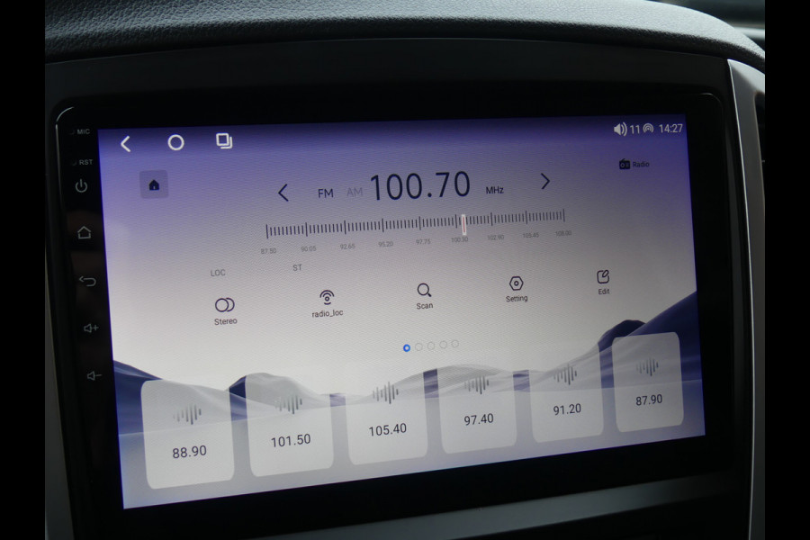 Mercedes-Benz Vito 114 CDI Lang Dubbel Cabine LED/Camera/Trekhaak/Navigatie