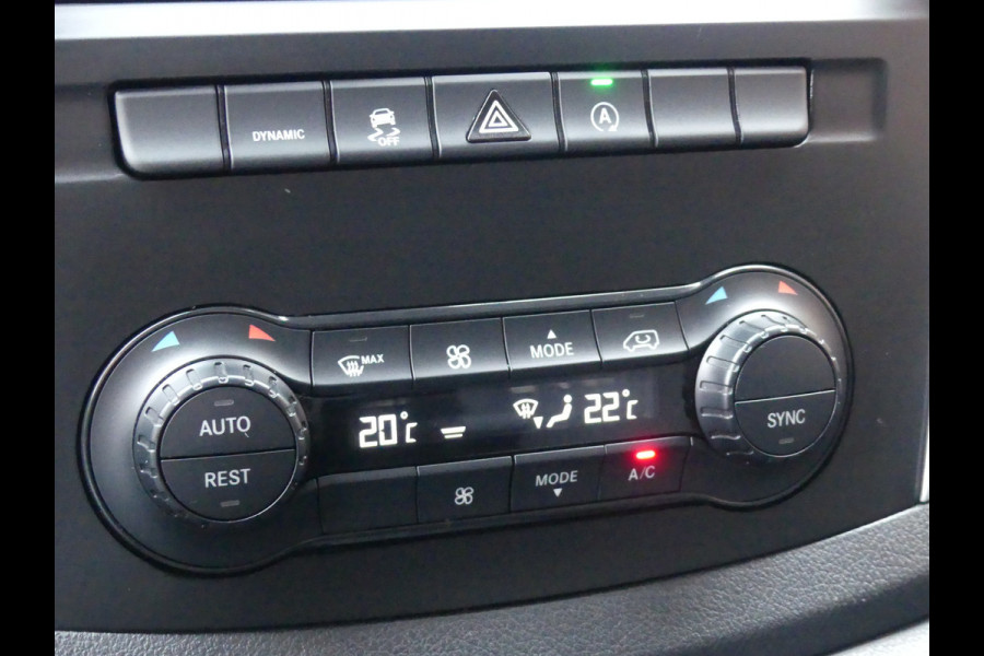 Mercedes-Benz Vito 114 CDI Lang Dubbel Cabine LED/Camera/Trekhaak/Navigatie