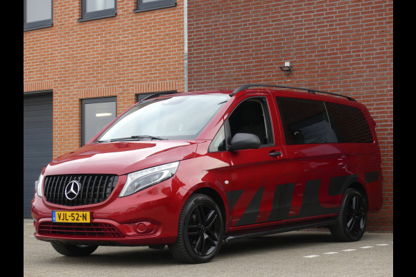 Mercedes-Benz Vito 114 CDI Lang Dubbel Cabine LED/Camera/Trekhaak/Navigatie