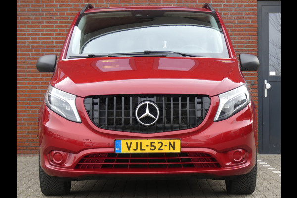 Mercedes-Benz Vito 114 CDI Lang Dubbel Cabine LED/Camera/Trekhaak/Navigatie