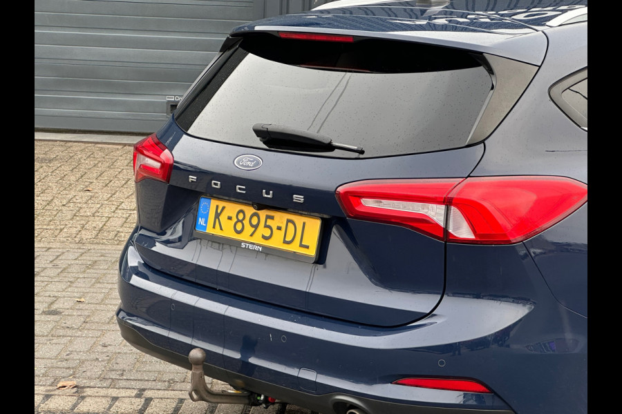 Ford FOCUS Wagon 1.0 EcoBoost Titanium X Business VIRTUAL|TREKHAAK
