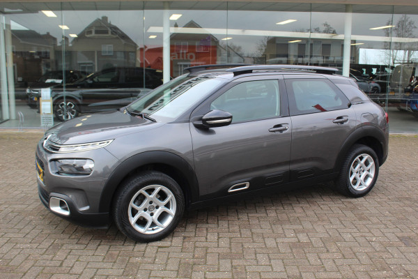 Citroën C4 Cactus 1.2 PureTech Business , 110pk , Dealer onderhouden Climate control , Bluetooth , Navigatie, Parkeersensoren achter LED Dag rijverlichting , Elek. ramen voor
